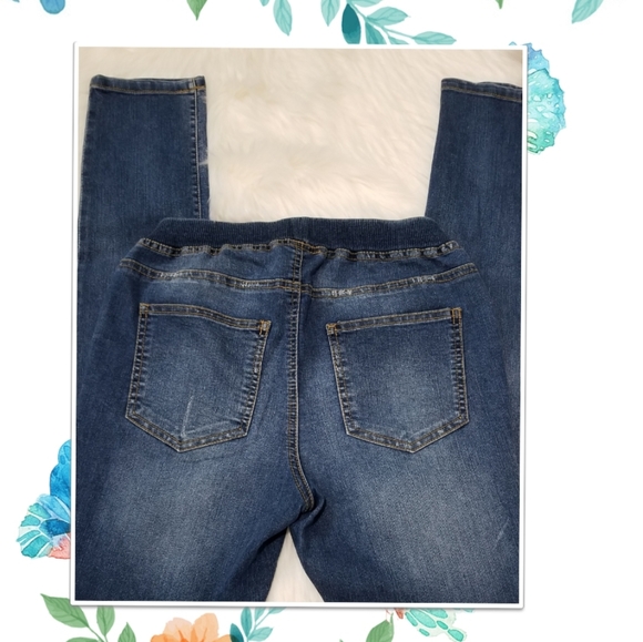 Loved by Heidi Klum maternity jeans - Picture 4 of 5